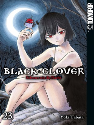 cover image of Black Clover 23